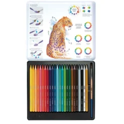 MILAN® TODOCOLOR Aquarellfarbstift-Sets