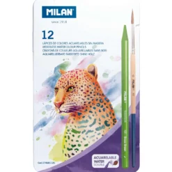 MILAN® TODOCOLOR Aquarellfarbstift-Sets