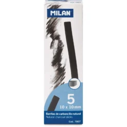 MILAN Zeichenkohle-Sets