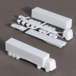Miniaturen "LKW" Modellbau-Zubehör
