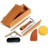 Modellier-Set, 8-teilig