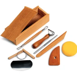 Modellier-Set, 8-teilig