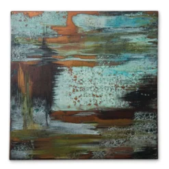 MODERN OPTIONS Rost-Effekt