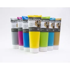 MOLENAER Acrylfarbe