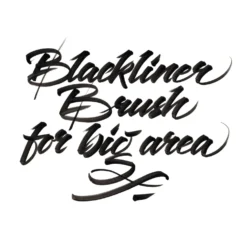 MOLOTOW™ BLACKLINER BRUSH