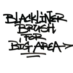 MOLOTOW™ BLACKLINER BRUSH