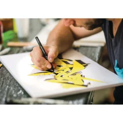 MOLOTOW™ BLACKLINER BRUSH