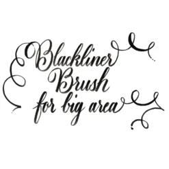 MOLOTOW™ BLACKLINER BRUSH