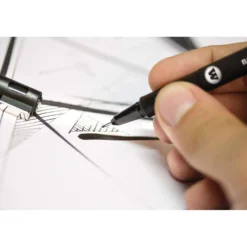 MOLOTOW™ BLACKLINER PERMANENT 4er Sets