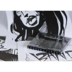 MOLOTOW™ | BLACKLINER PERMANENT Complete Set —13 pens