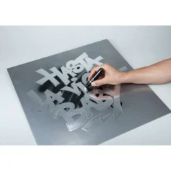 MOLOTOW™ LIQUID CHROME Marker