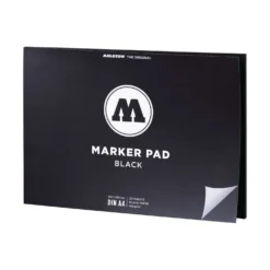 MOLOTOW™ MARKER PAD BLACK