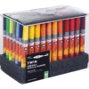 MOLOTOW™ ONE4ALL Acrylic Twin Marker, Complete Set, 2024 Edition