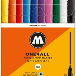 MOLOTOW™ ONE4ALL 10er-Sets 127HS
