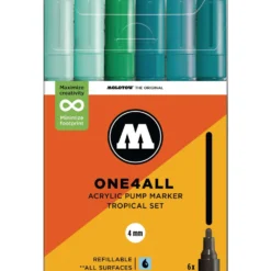 MOLOTOW™ ONE4ALL 6er-Sets 227HS