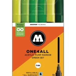 MOLOTOW™ ONE4ALL 6er-Sets 227HS