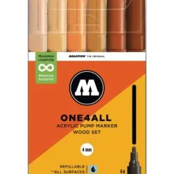 MOLOTOW™ ONE4ALL 6er-Sets 227HS