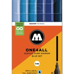 MOLOTOW™ ONE4ALL 6er-Sets 227HS