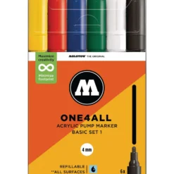 MOLOTOW™ ONE4ALL 6er-Sets 227HS