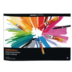 MOLOTOW™ ONE4ALL Professional Sketchpad