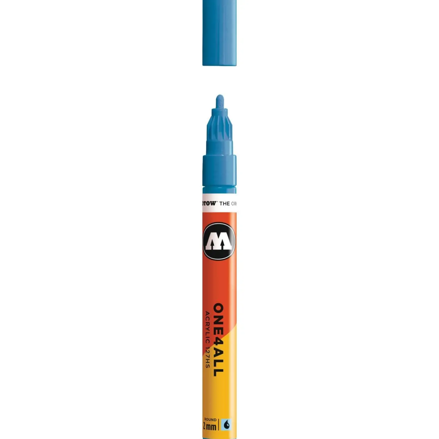 MOLOTOW™ ONE4ALL Pumpmarker 127HS