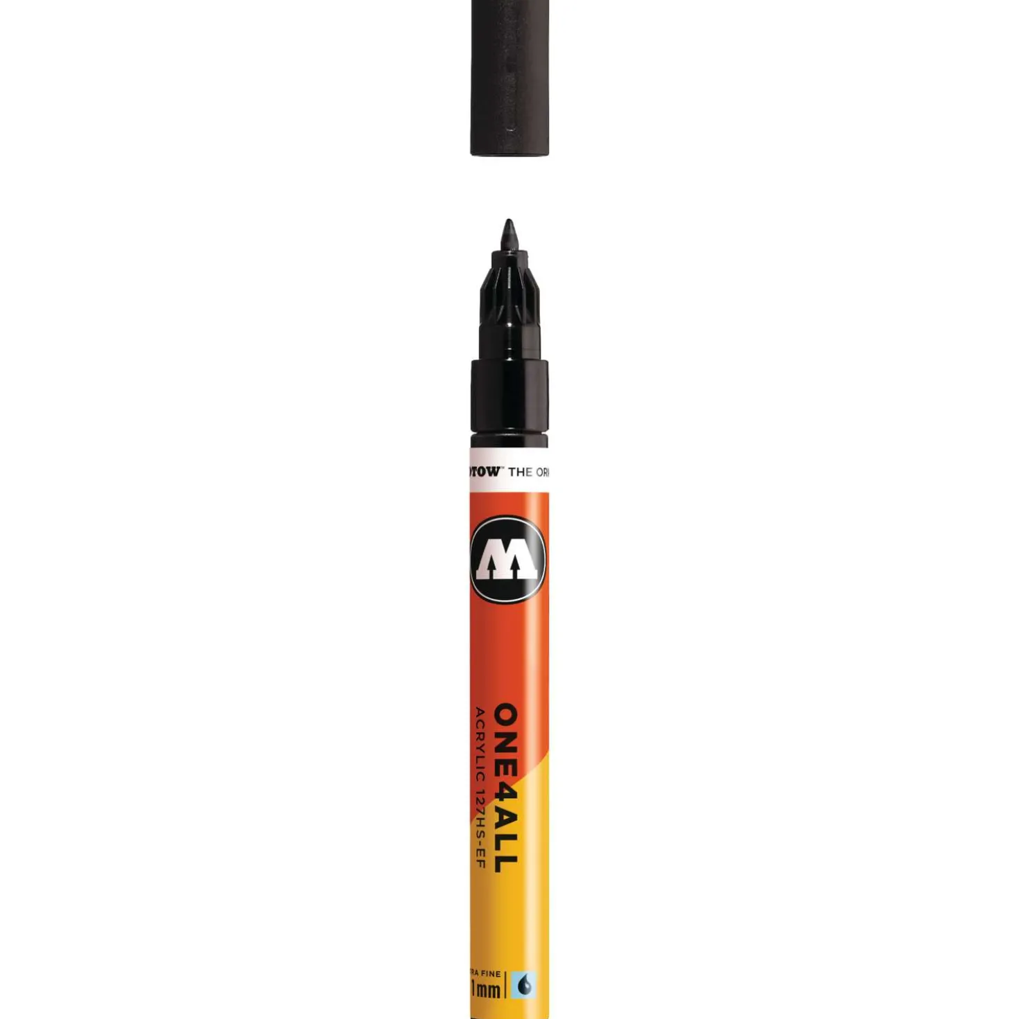 MOLOTOW™ ONE4ALL Pumpmarker 127HS
