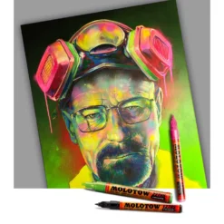 MOLOTOW™ ONE4ALL Pumpmarker 127HS