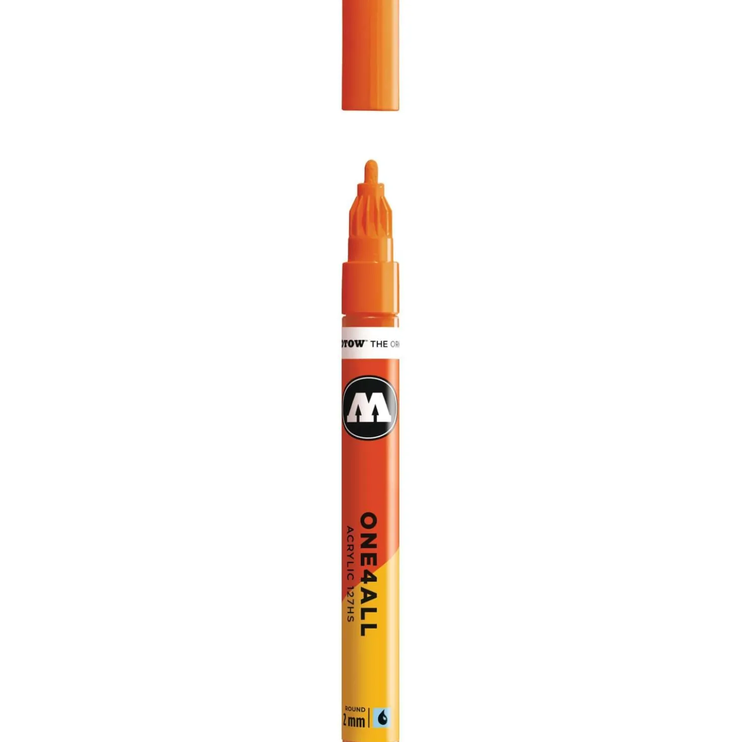 MOLOTOW™ ONE4ALL Pumpmarker 127HS