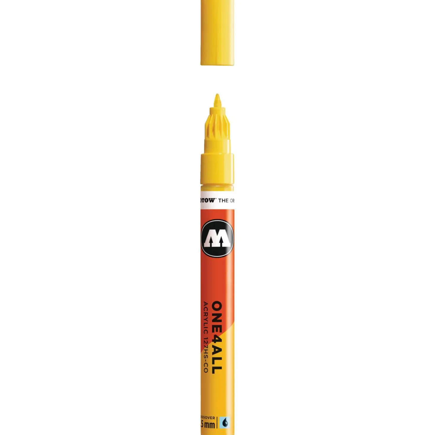 MOLOTOW™ ONE4ALL Pumpmarker 127HS