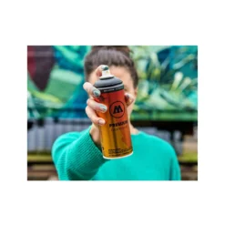 MOLOTOW™ PREMIUM Transparent Künstler-Sprühfarbe