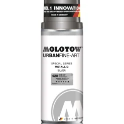 MOLOTOW™ URBAN FINE-ART Special-Metallic Künstler-Sprühfarbe