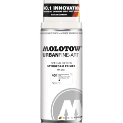MOLOTOW™ URBAN FINE-ART Special-Styropor-Grundierung Künstler-Sprühfarbe