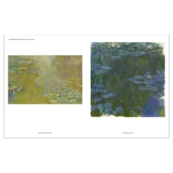 Monet - Orte