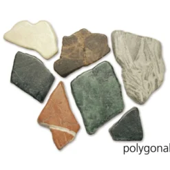 Mosaik aus Marmor, Set