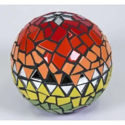 Mosaik-Spiegel, Dreiecke