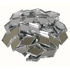 Mosaik-Spiegel, Rauten
