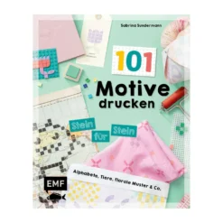 101 Motive drucken – Stein für Stein