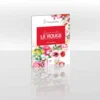 Moulin du Coq Aquarellpapier Le Rouge Block Jumbo