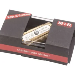 M+R CASTOR Messing Spitzer