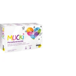 MUCKI Porzellanfreunde-Set