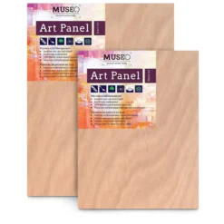 MUSEO® Art Panel Holzmaltafel