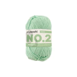 myboshi NO.2 Wolle