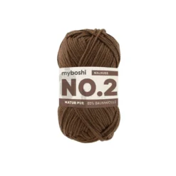 myboshi NO.2 Wolle