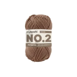 myboshi NO.2 Wolle
