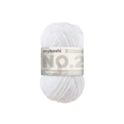 myboshi NO.2 Wolle