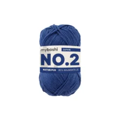 myboshi NO.2 Wolle