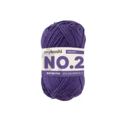myboshi NO.2 Wolle