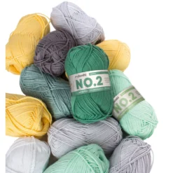 myboshi NO.2 Wolle