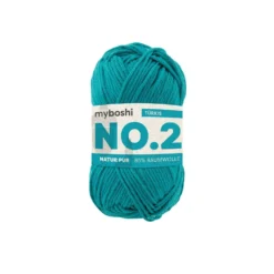 myboshi NO.2 Wolle