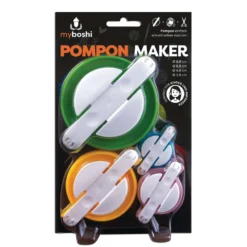 myboshi Pompon Maker-Set